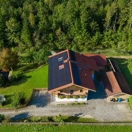 Apartamento Alpenzauber Weissbach Schneizlreuth Exterior foto