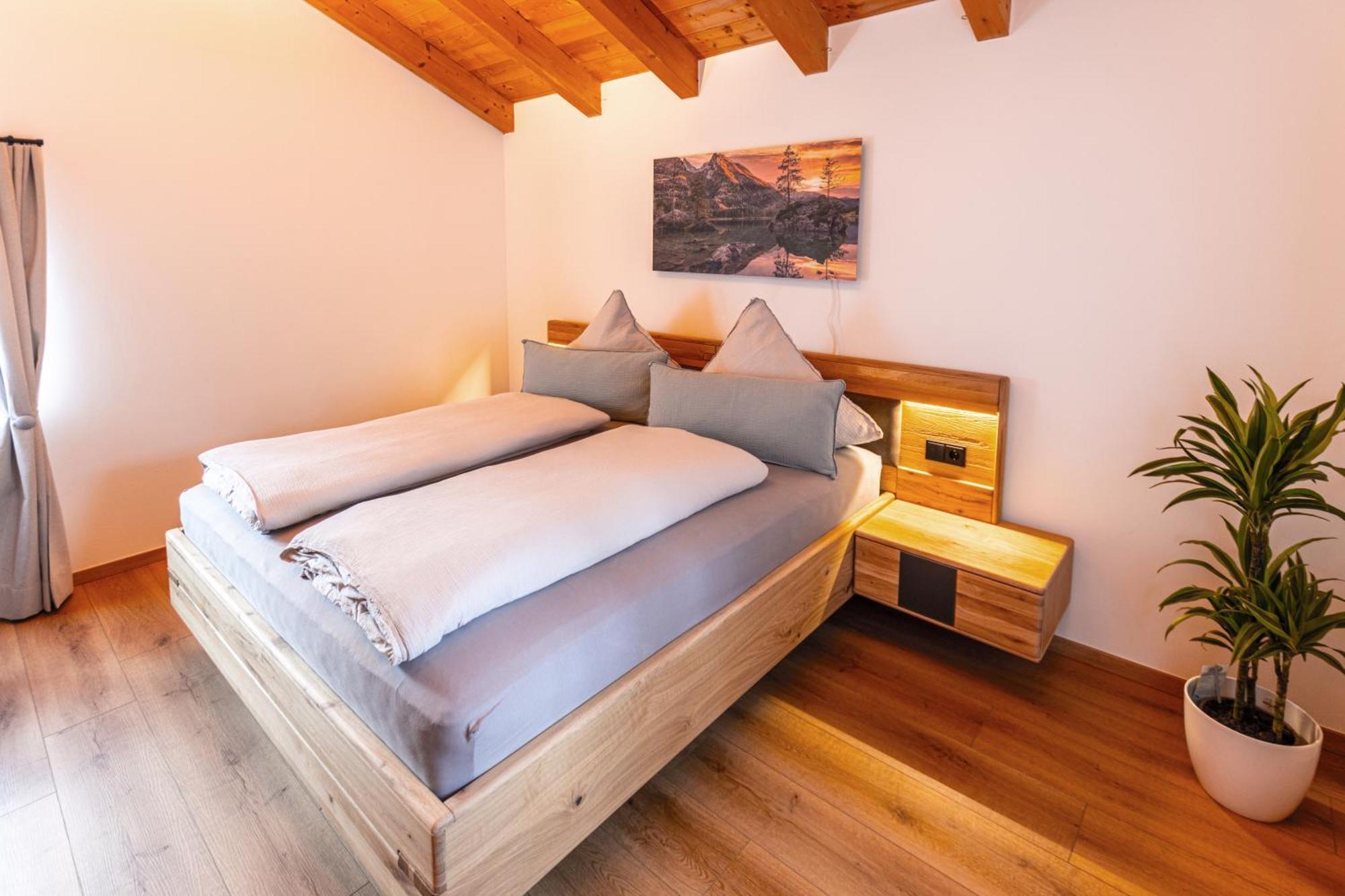 Apartamento Alpenzauber Weissbach Schneizlreuth Exterior foto