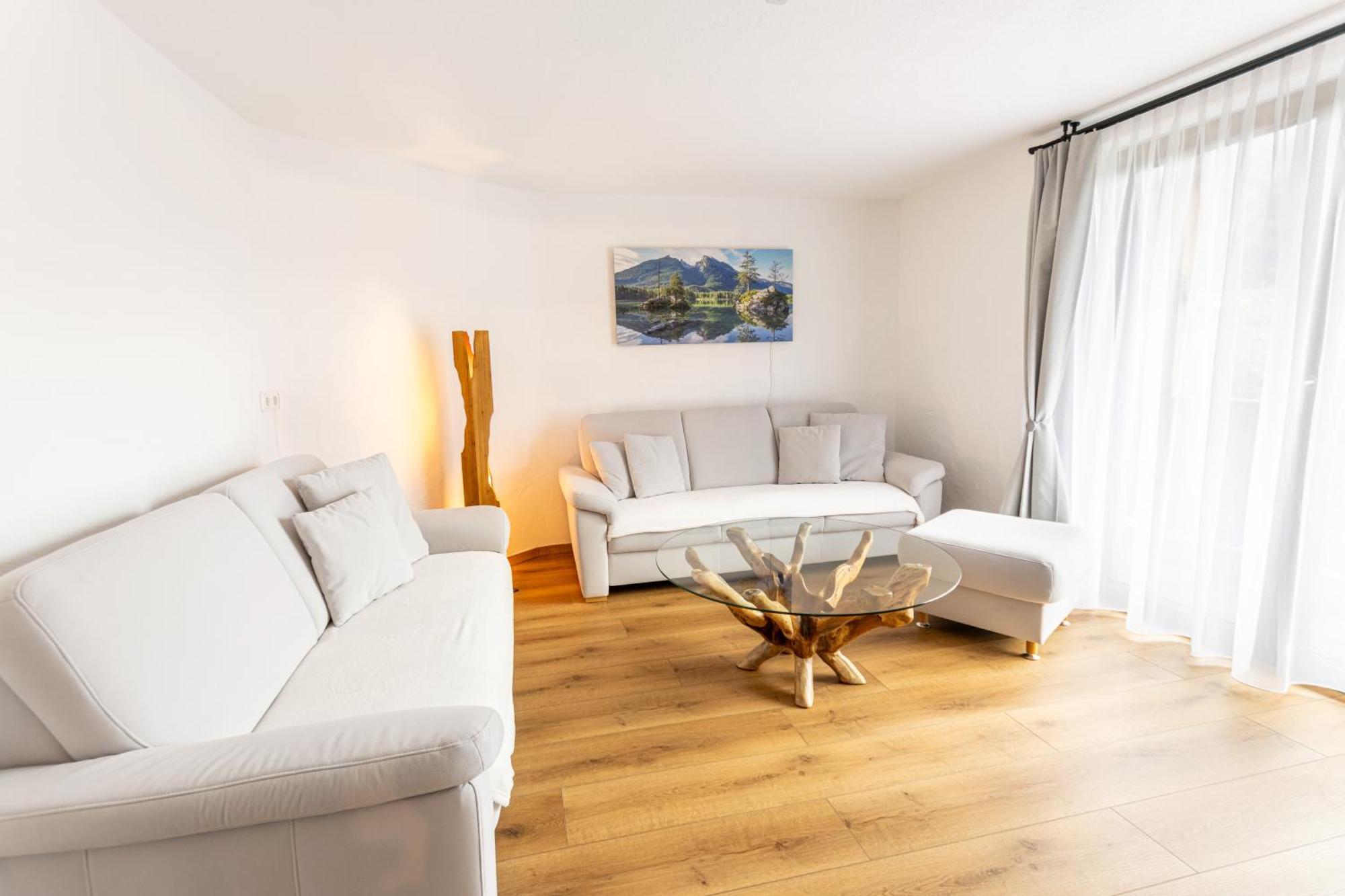 Apartamento Alpenzauber Weissbach Schneizlreuth Exterior foto
