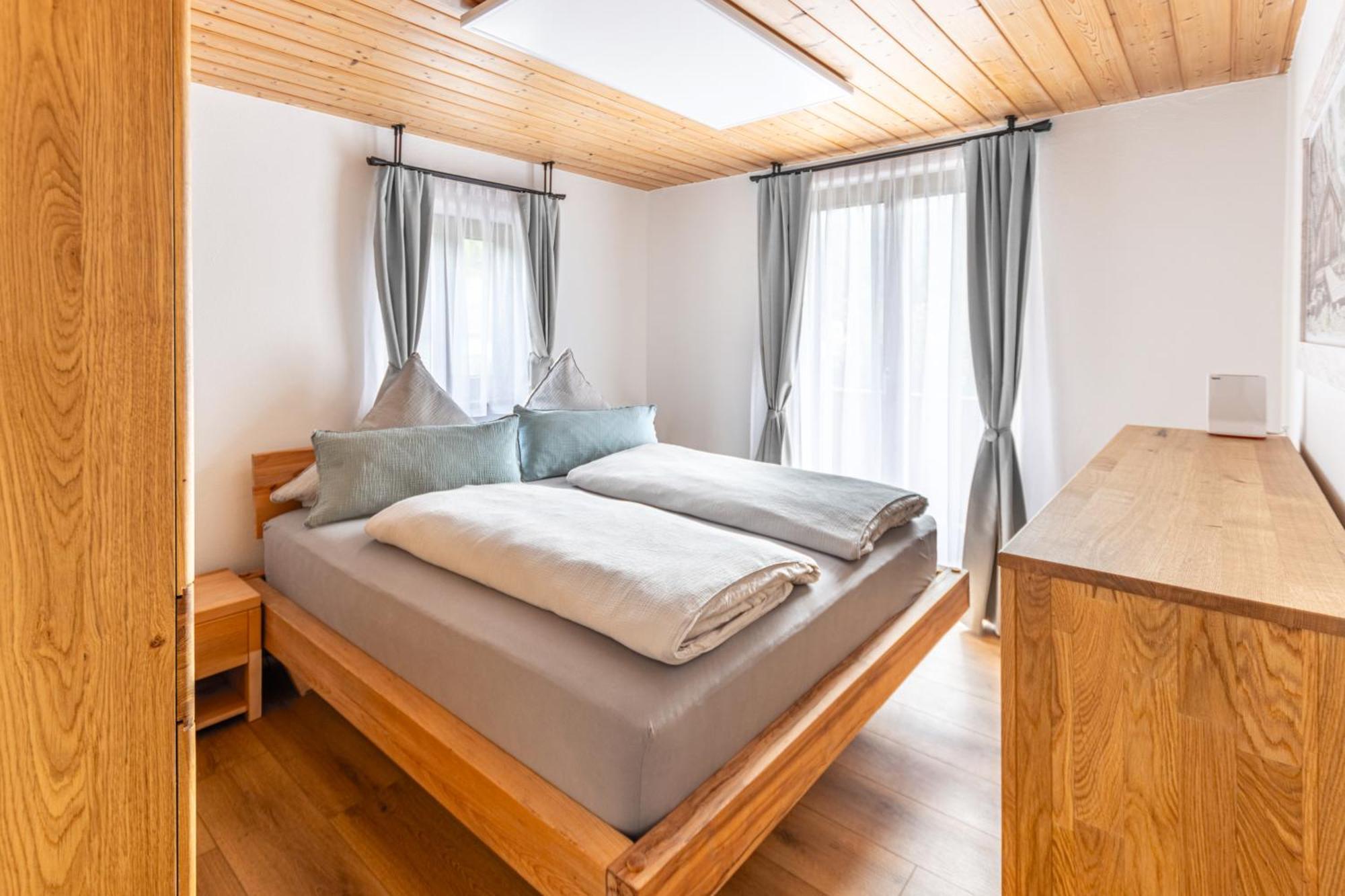 Apartamento Alpenzauber Weissbach Schneizlreuth Exterior foto