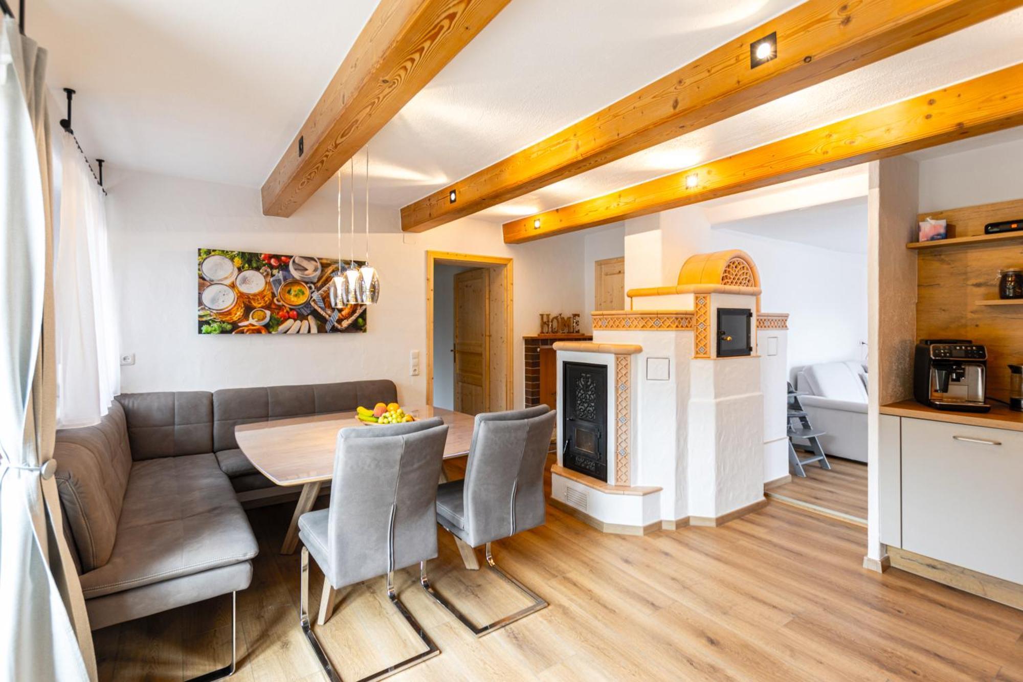 Apartamento Alpenzauber Weissbach Schneizlreuth Exterior foto