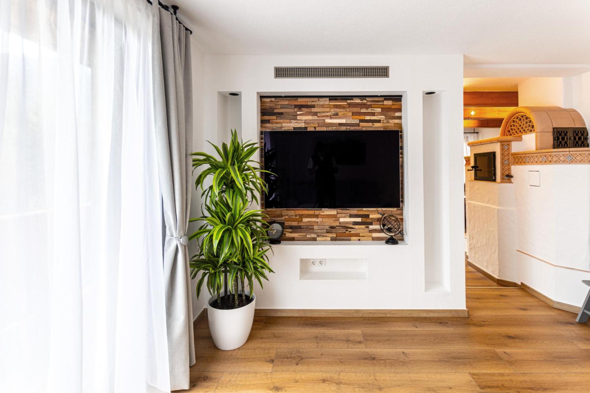 Apartamento Alpenzauber Weissbach Schneizlreuth Exterior foto